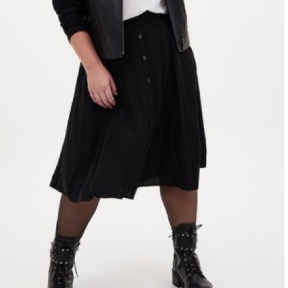 Torrid skirt